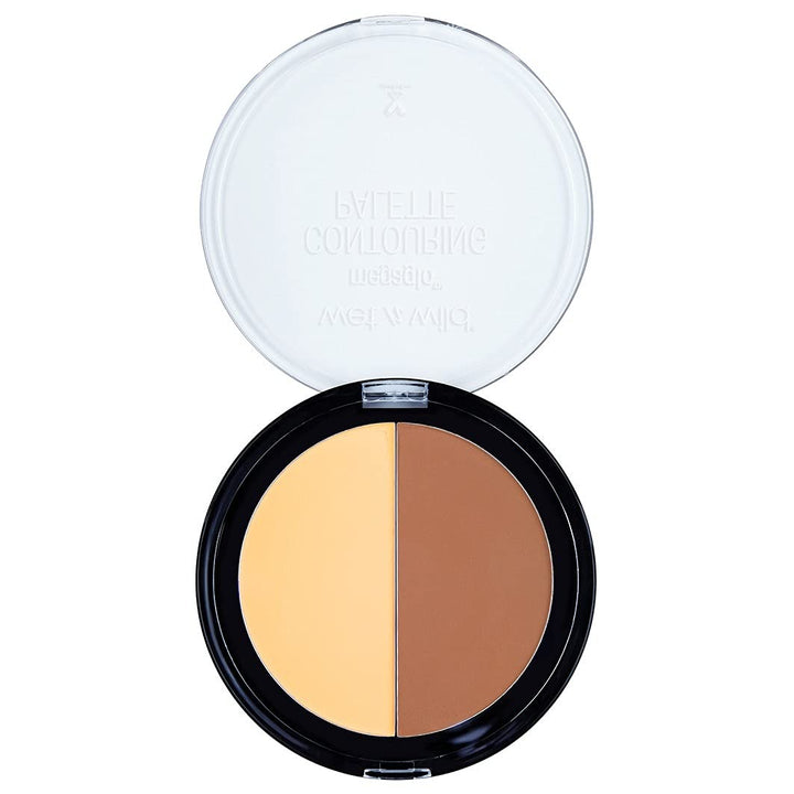 Wet N Wild Contouring Palette E7501 Caramel Toffee