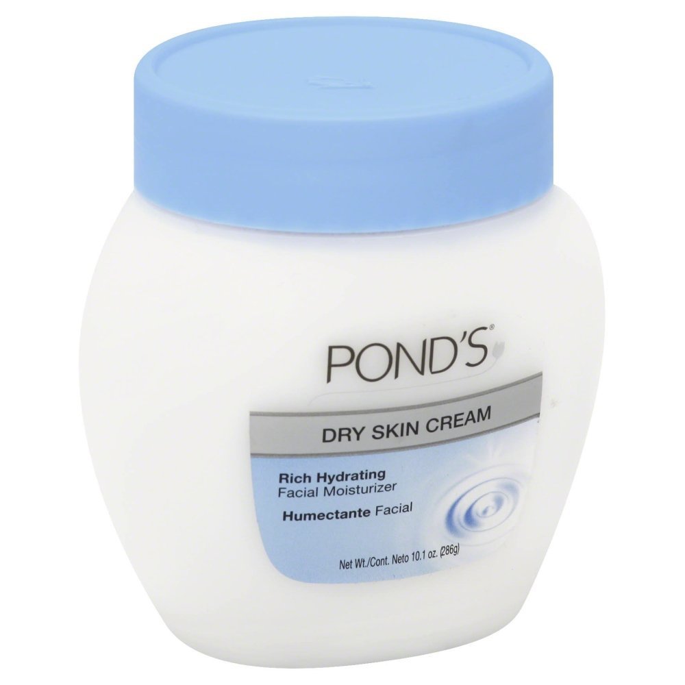 Pond'S Dry Skin Cream 10.1oz Jar (6 Pack)