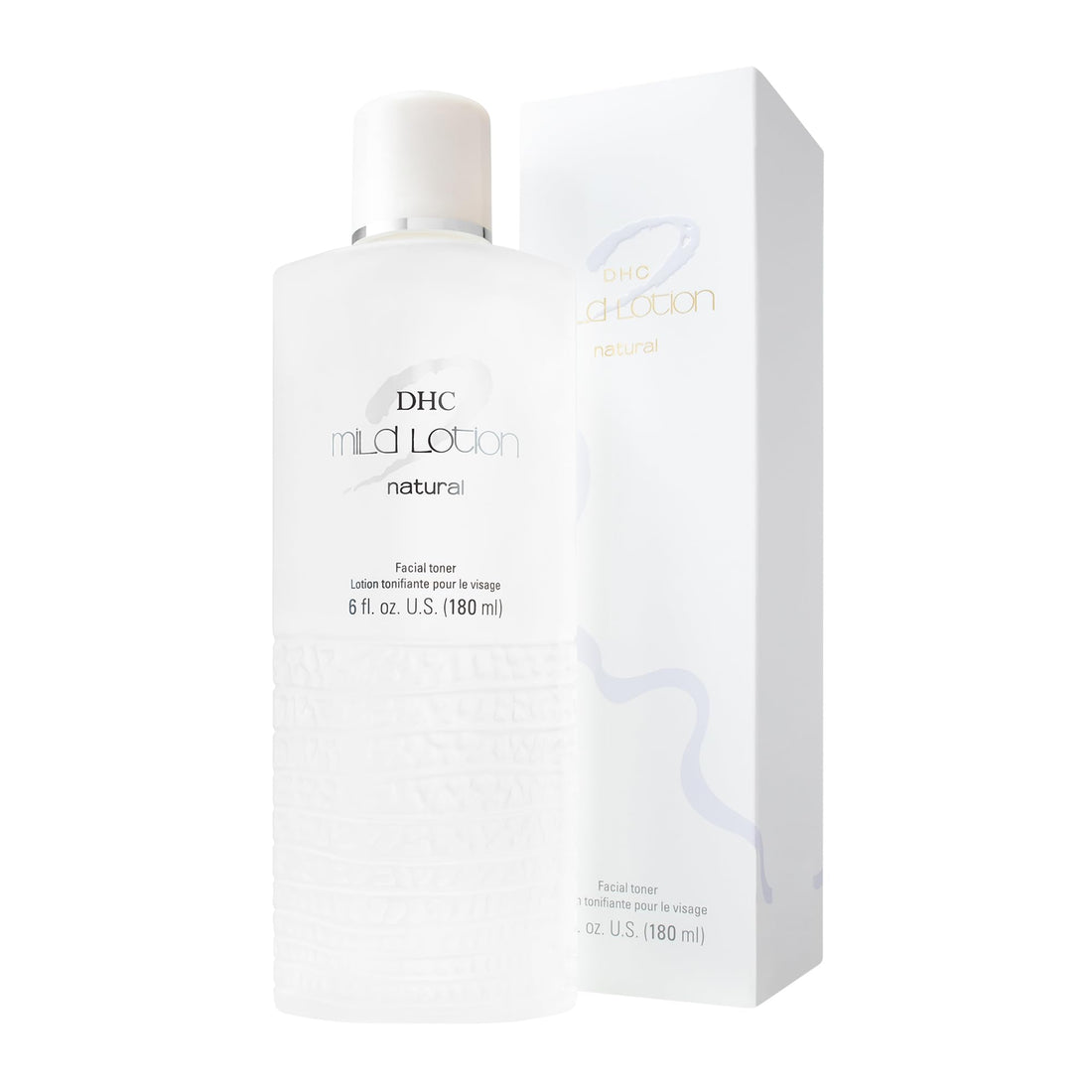 DHC Mild Lotion, 6 Fl Oz