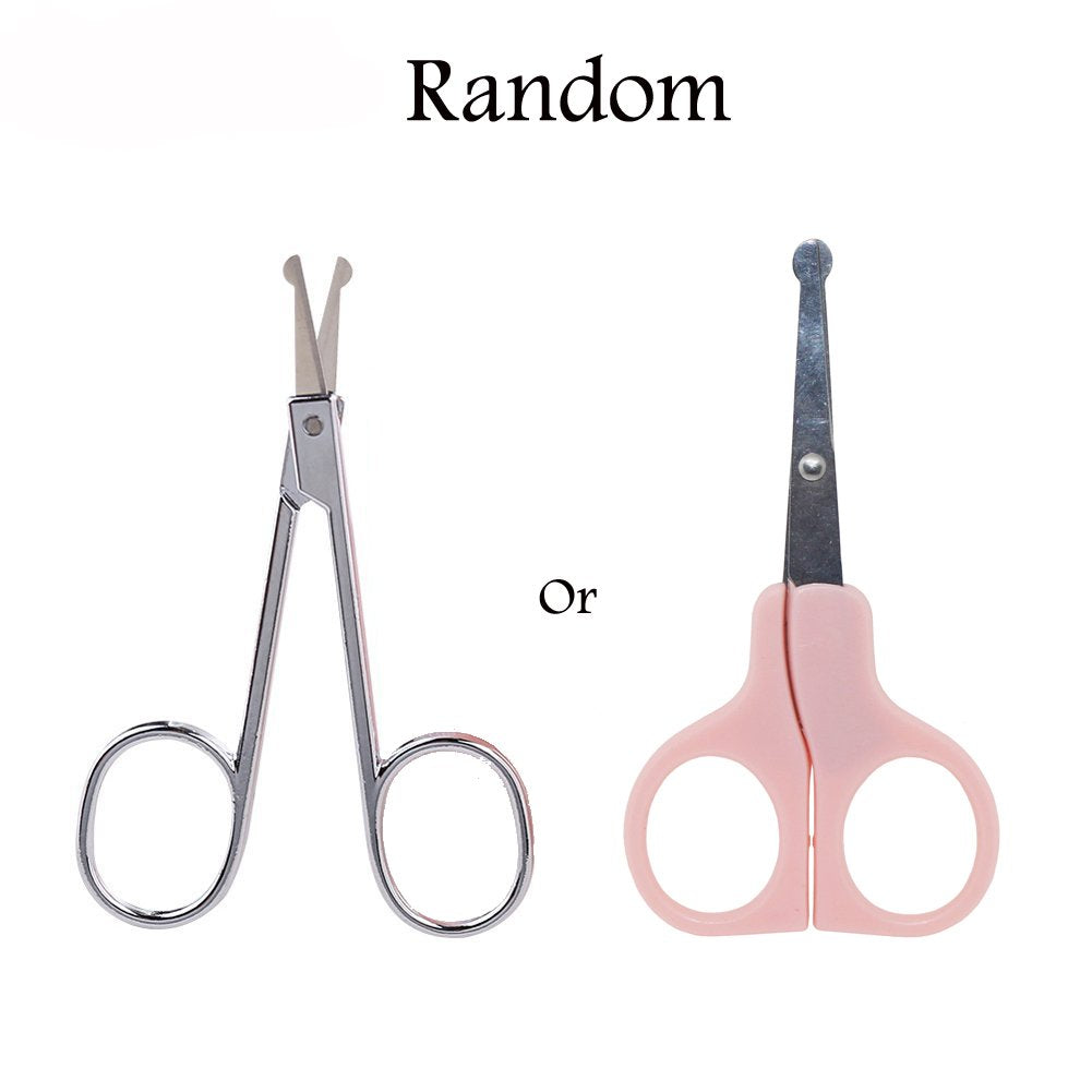 Scala Pro 572Pcs 0.5Mm Makeup Eyelid Double Sided Tape Big Eye Decoration Invisible Double Fold Eyelid Shadow Sticker Double Eyelid Tape Tool(With Fork Rods, Scissors)