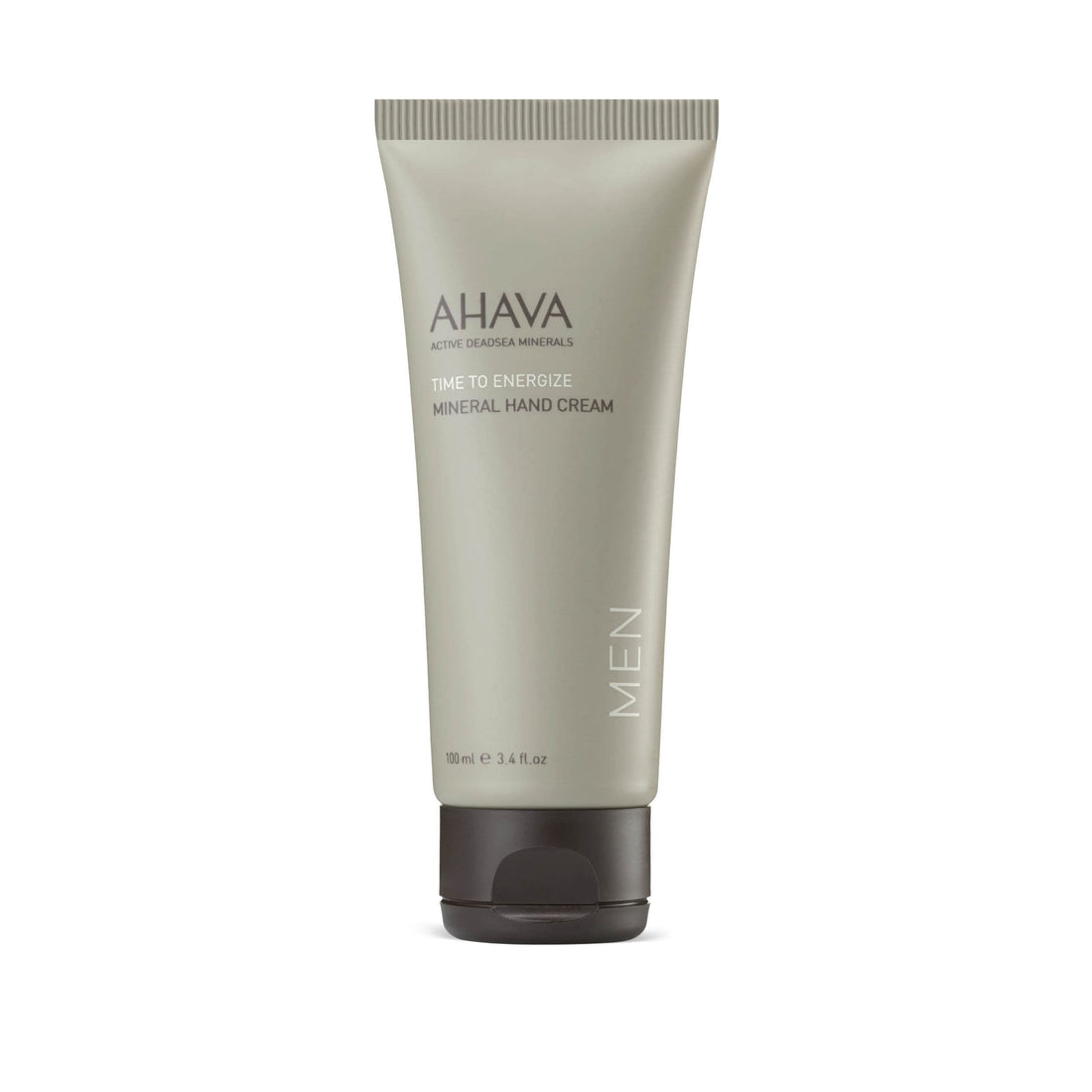 Ahava Time To Energize Mineral Hand Cream For Men, 3.4 Fl. Oz.