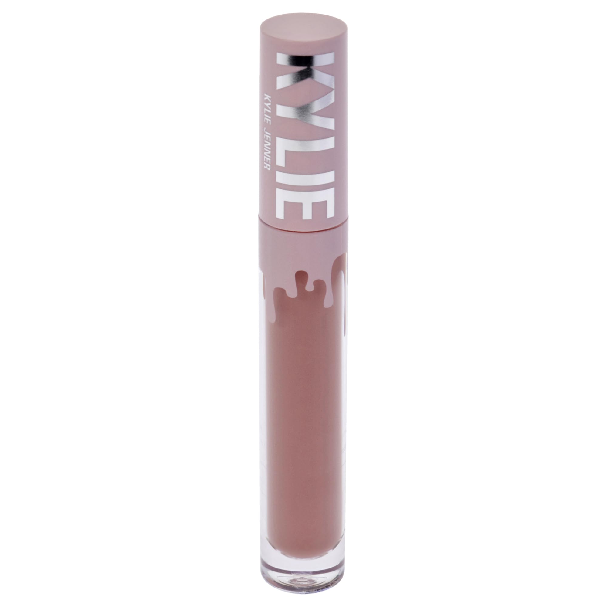 Matte Liquid Lipstick - 802 Candy K by Kylie Cosmetics for Women - 0.01 oz Lipstick