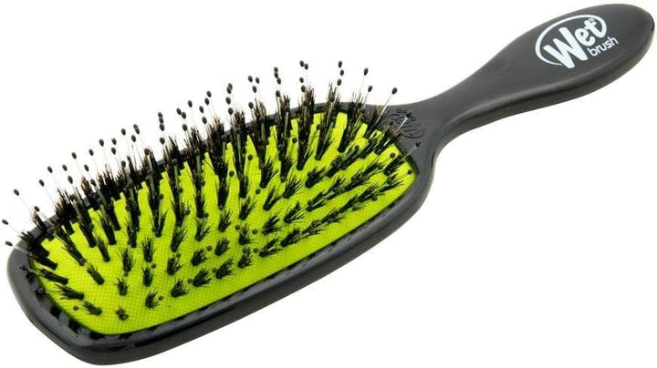 Wet Brush Shine Hair Brush, Black