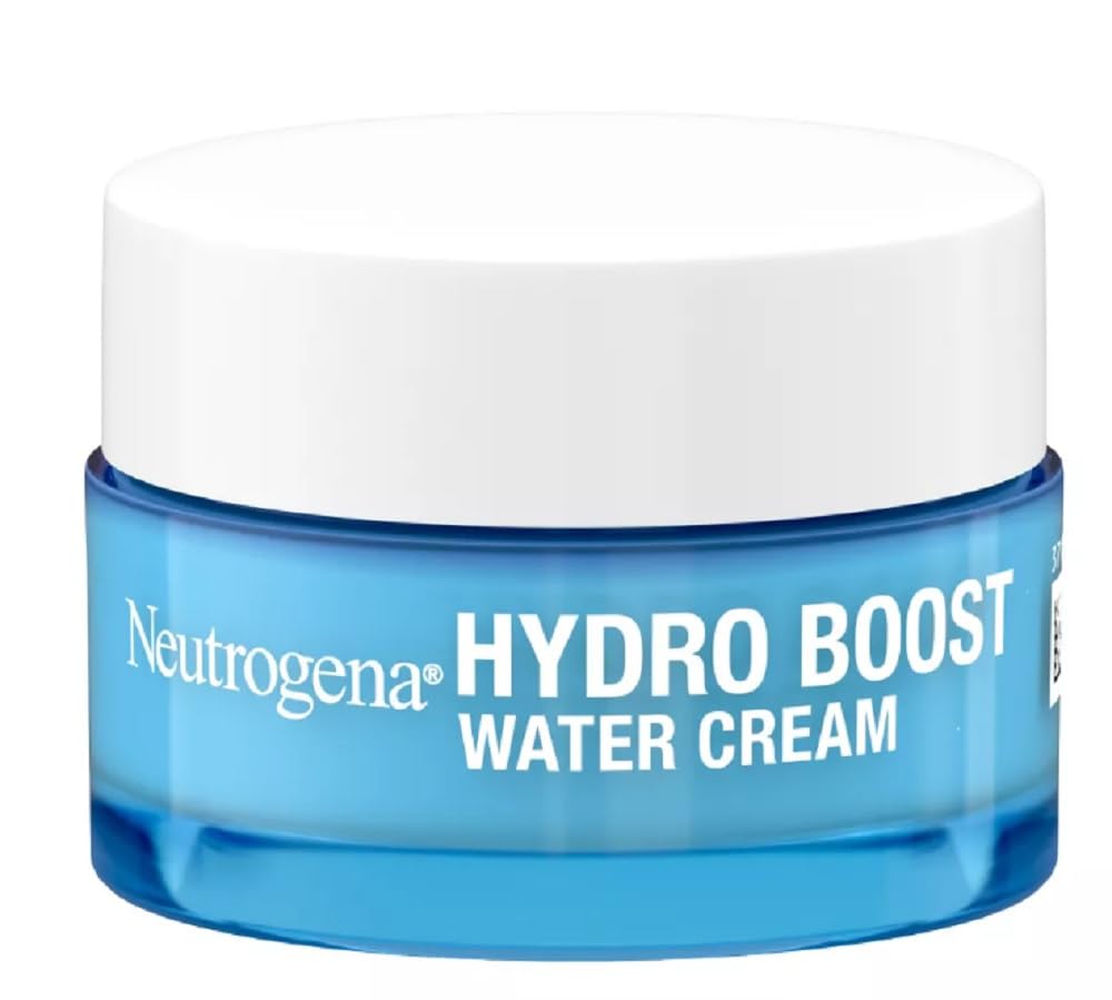 Neutrogena Hydro Boost Water Face Cream - Fragrance Free - 0.5oz