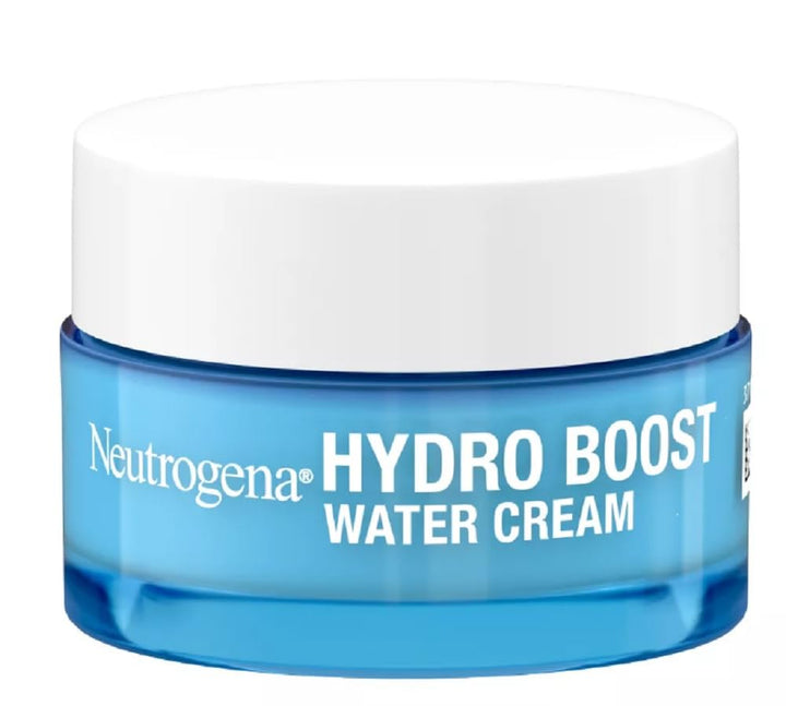 Neutrogena Hydro Boost Water Face Cream - Fragrance Free - 0.5oz