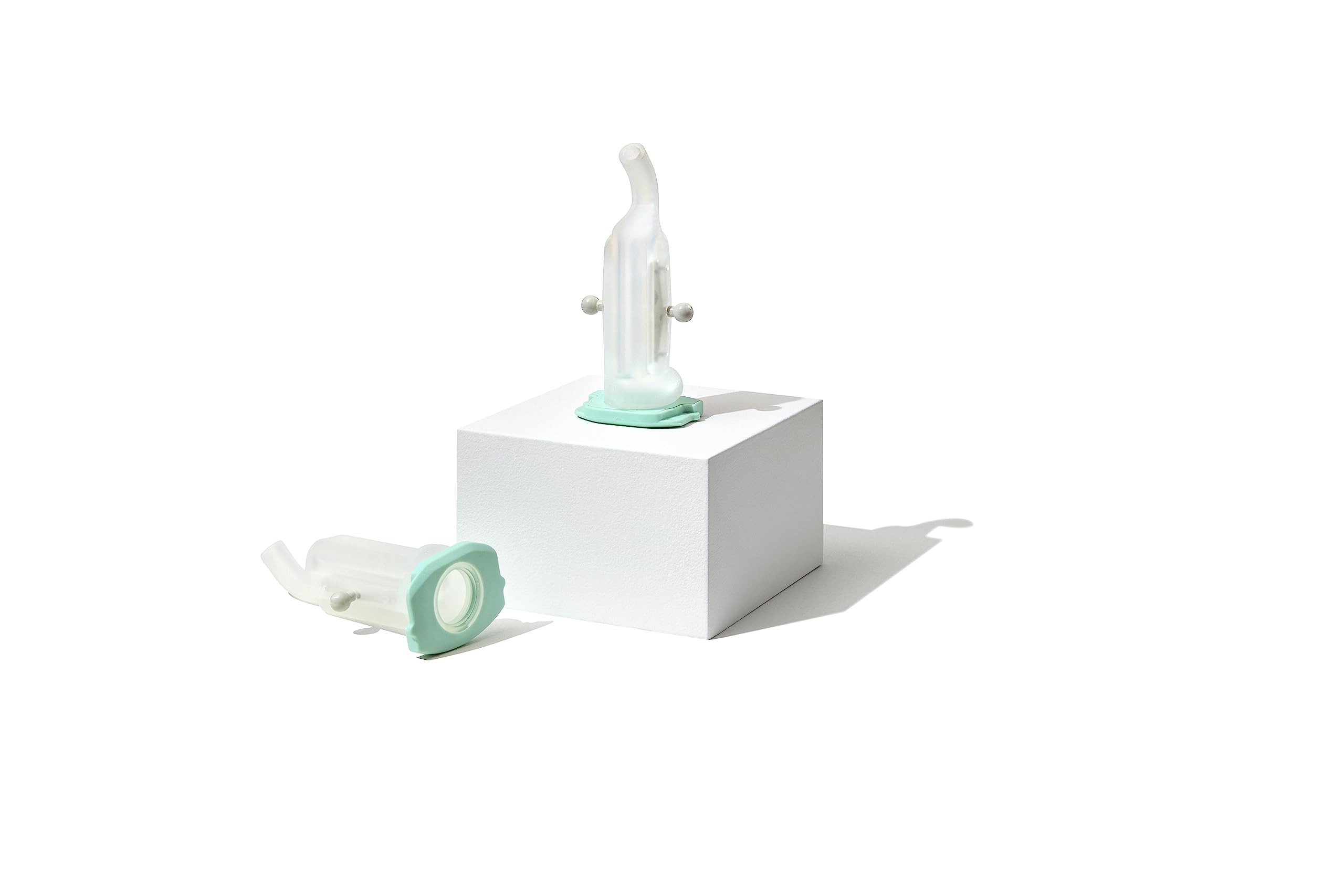 Willow Pump Breast Pump Flextubes 2-Pack – for Hands-Free Pumping with The Willow Pump