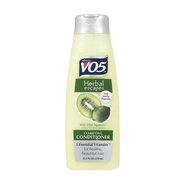 Herbal Escapes Clarifying Conditioner, 12.5 Oz, Kiwi Lime Squeeze by Vo5