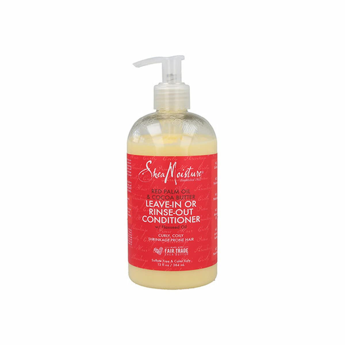 Shea Moisture Leave-in or Rinse Out Conditioner, 13 Pound