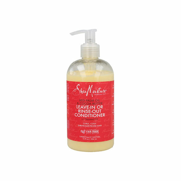 Shea Moisture Leave-in or Rinse Out Conditioner, 13 Pound