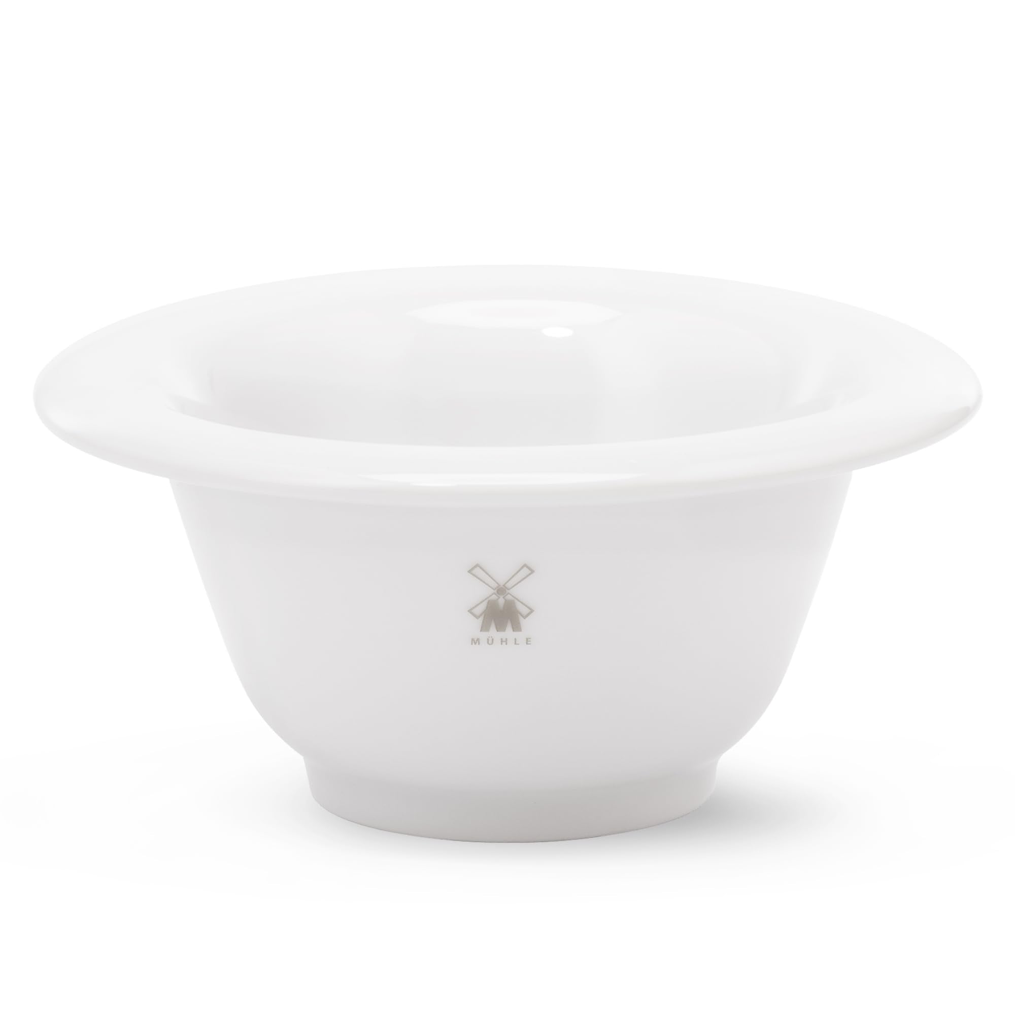 MÜHLE Porcelain Shaving Bowl, White
