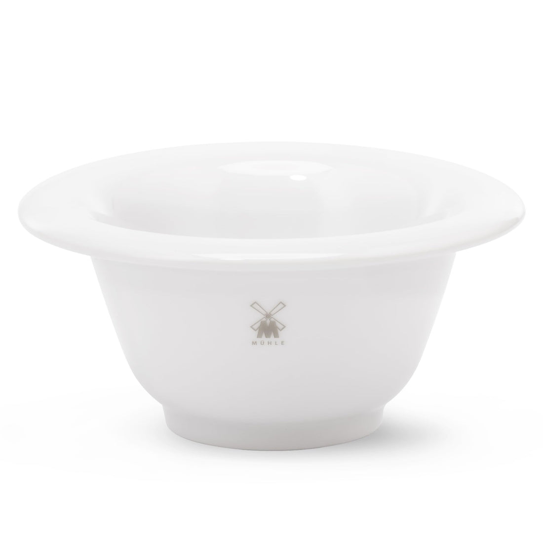MÜHLE Porcelain Shaving Bowl, White