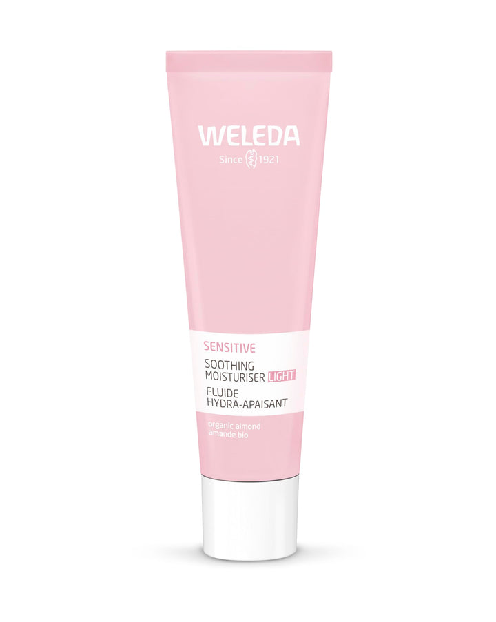 Weleda Sensitive Care Facial Lotion, 1 Fluid Ounce