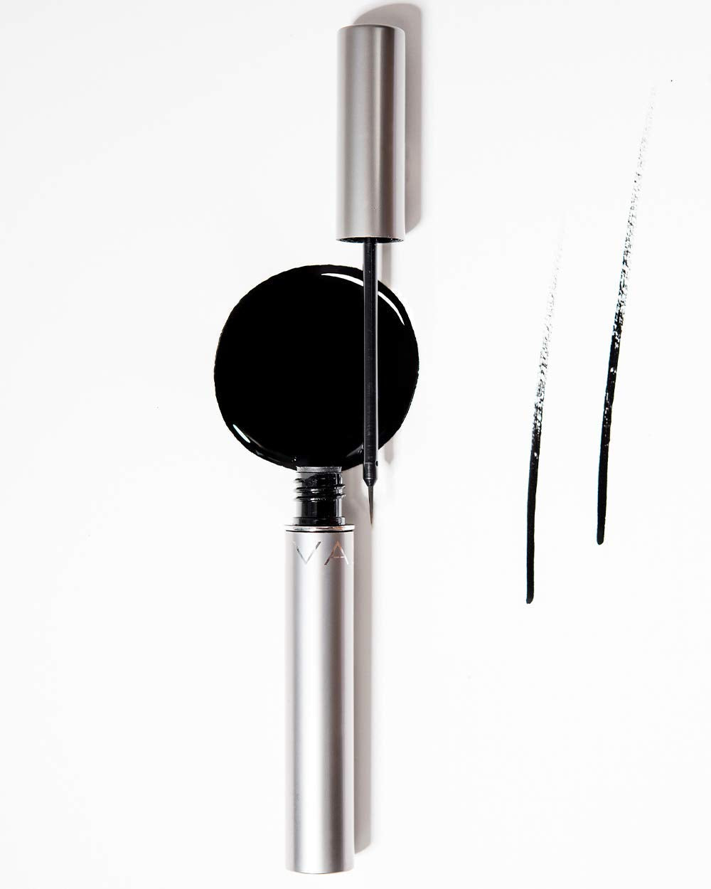 Vasanti Cosmetics Cleopatra Liquid Eye Liner - Intense Black