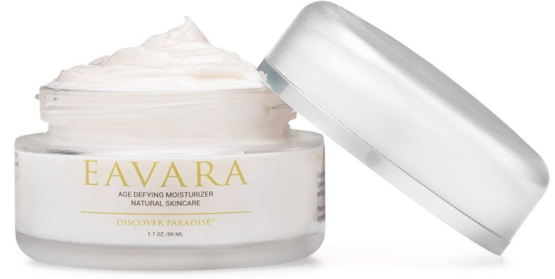 Best Organic And Natural Skin Care. Anti Wrinkle, Anti Aging, Face Cream! Contains Hyaluronic Acid, Shea Butter, Vitamin E, Jojoba, Natural Collagen. No Parabens Or Sulfates!