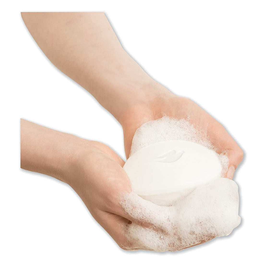 Dove 61073EA White Beauty Bar, Light Scent, 2.6 oz (UNI61073EA)