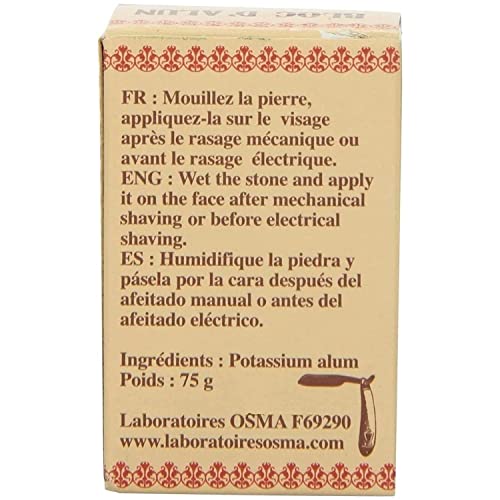 Osma Alum Block by - Value by OSMA (2 Pack)