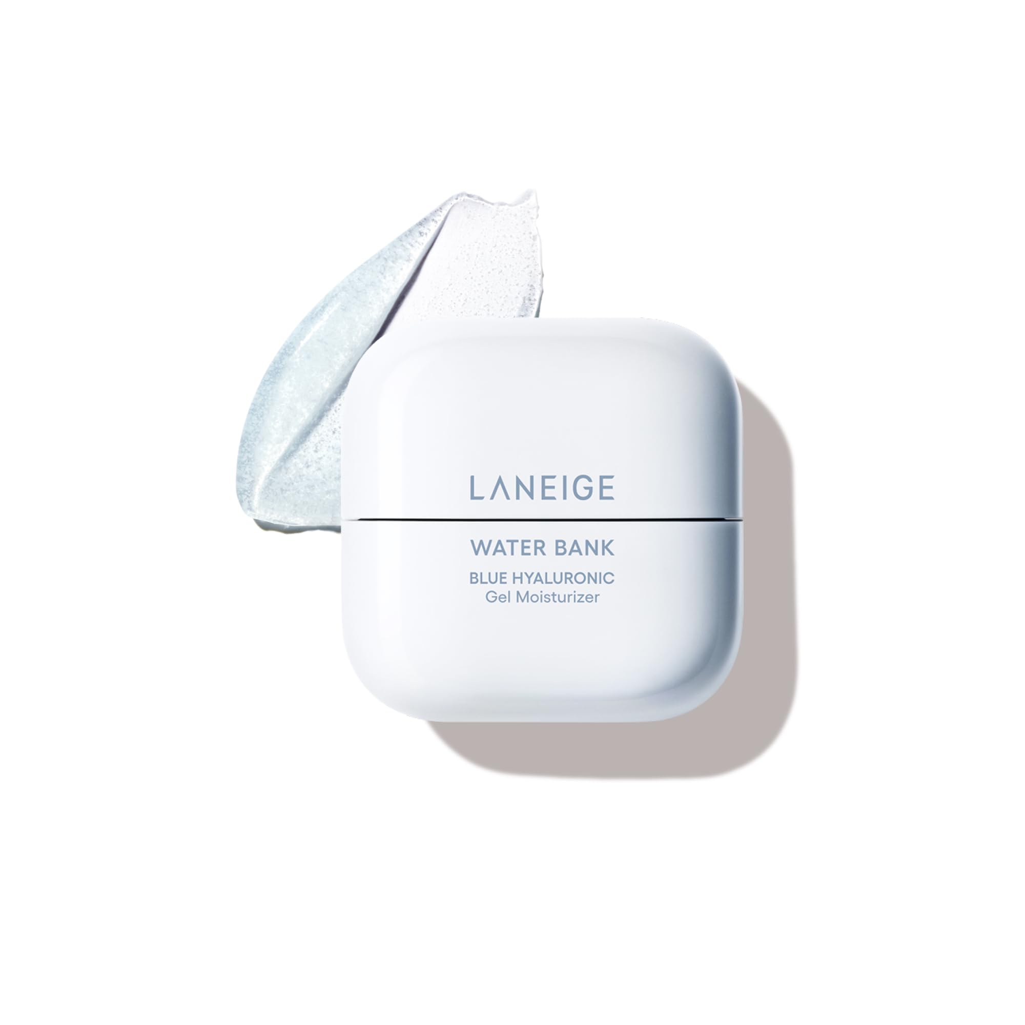 LANEIGE Water Bank Blue Hyaluronic Gel Moisturizer: with Mint Extract, hypoallergenic, dermatologist-tested