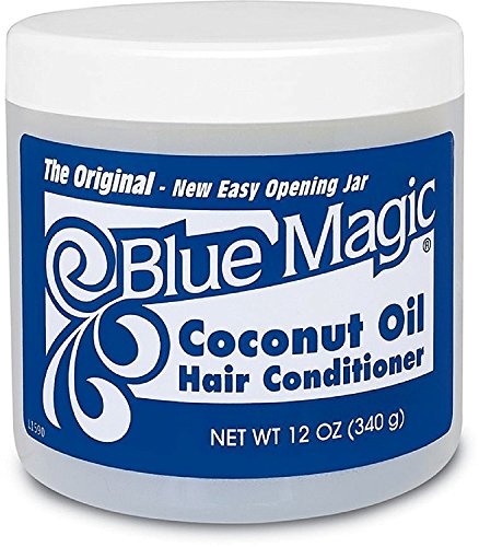 Blue Magic Coconut Oil Hair Conditioner 12 oz