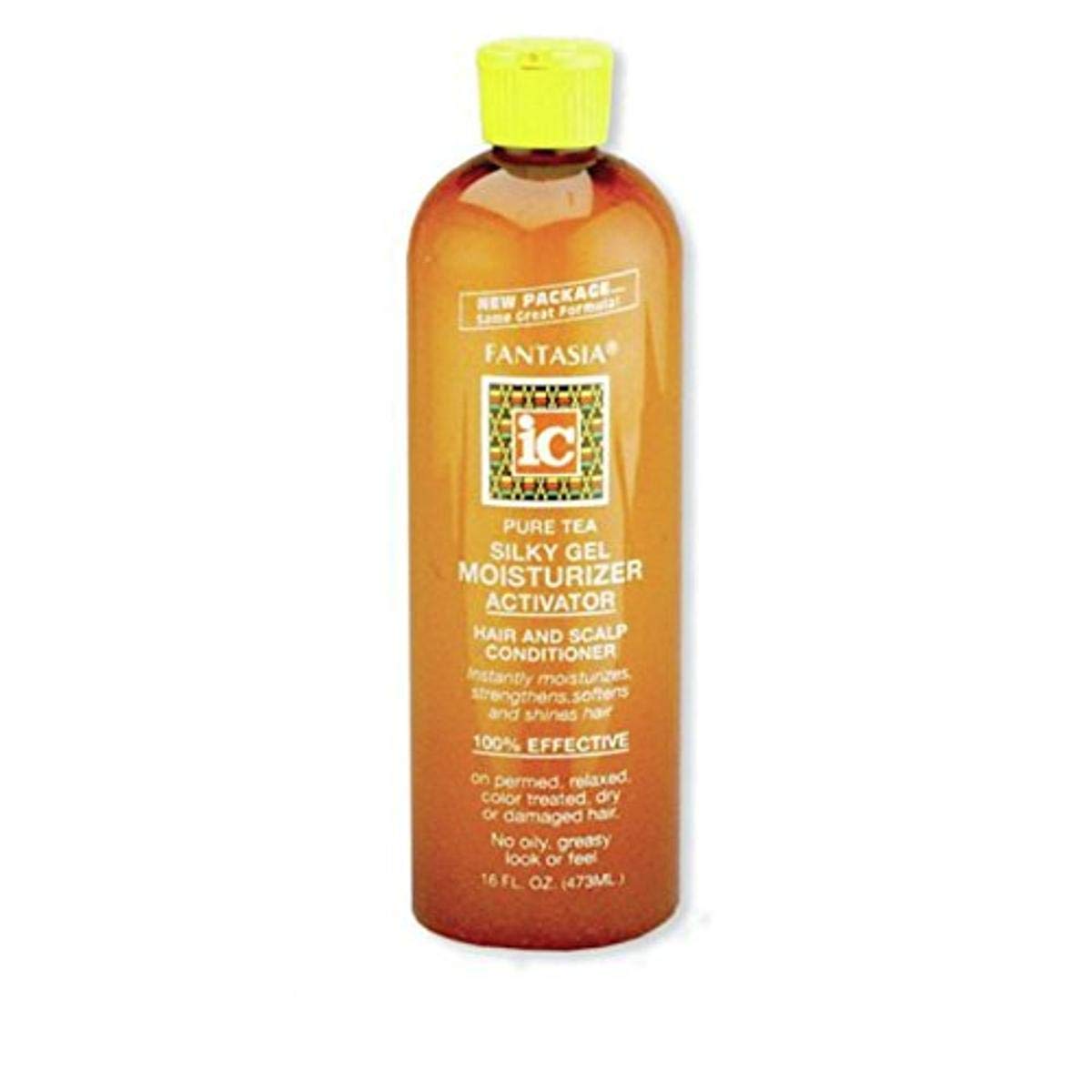 Fantasia Ic Moisture Activator Gel, 16 Ounce