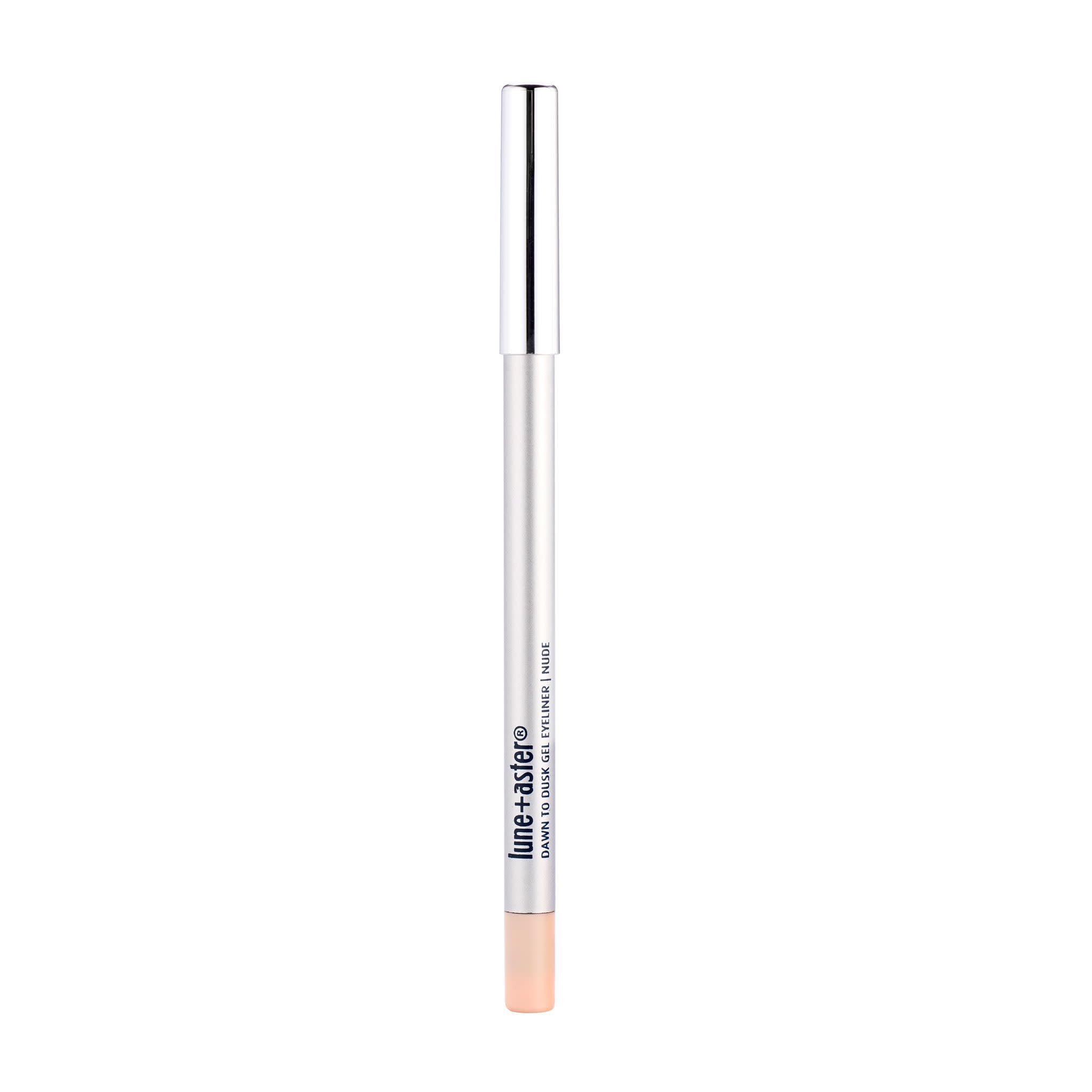 Lune+Aster Dawn to Dusk Gel Eyeliner - Nude - This 14-hour long-wear gel eyeliner offers the precision of a liquid liner and the control of a gel without smudging.