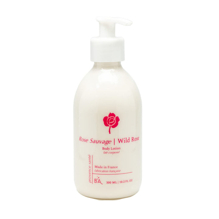 Provence Sante PS Body Lotion Wild Rose, 10.2 Ounces Bottle