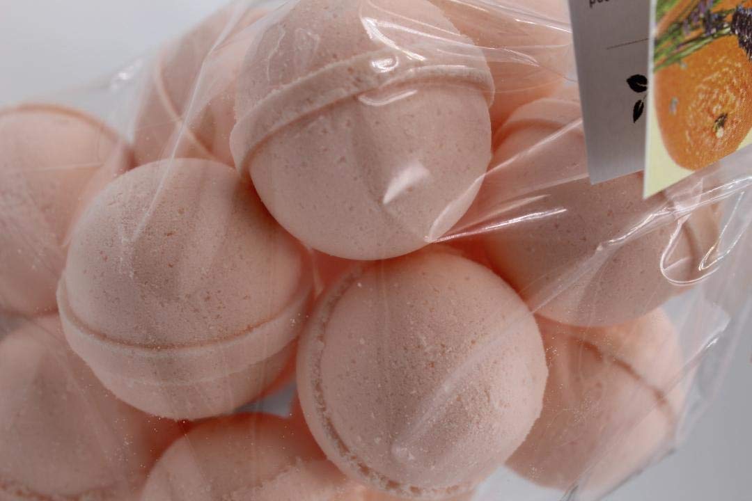 Spa Girl 14 Bath Bomb Fizzies with Shea Butter