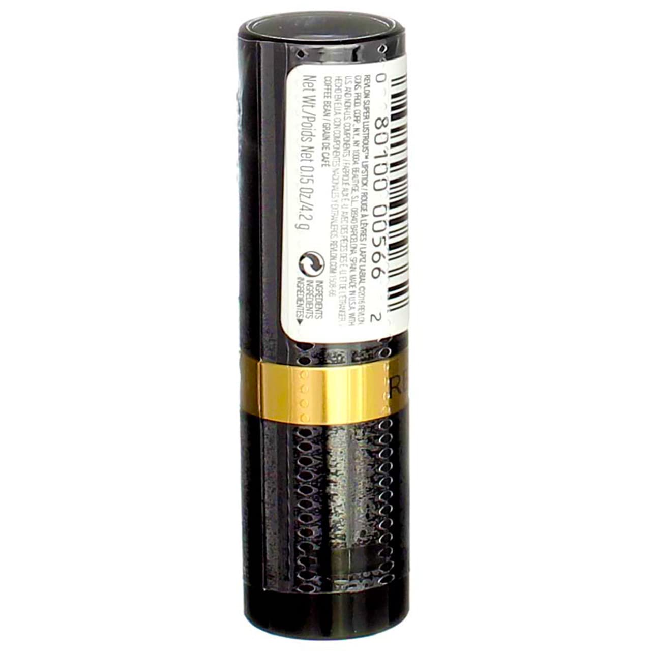 3 x Revlon Super Lustrous Lipstick 4.2g - 300 Coffee Bean3