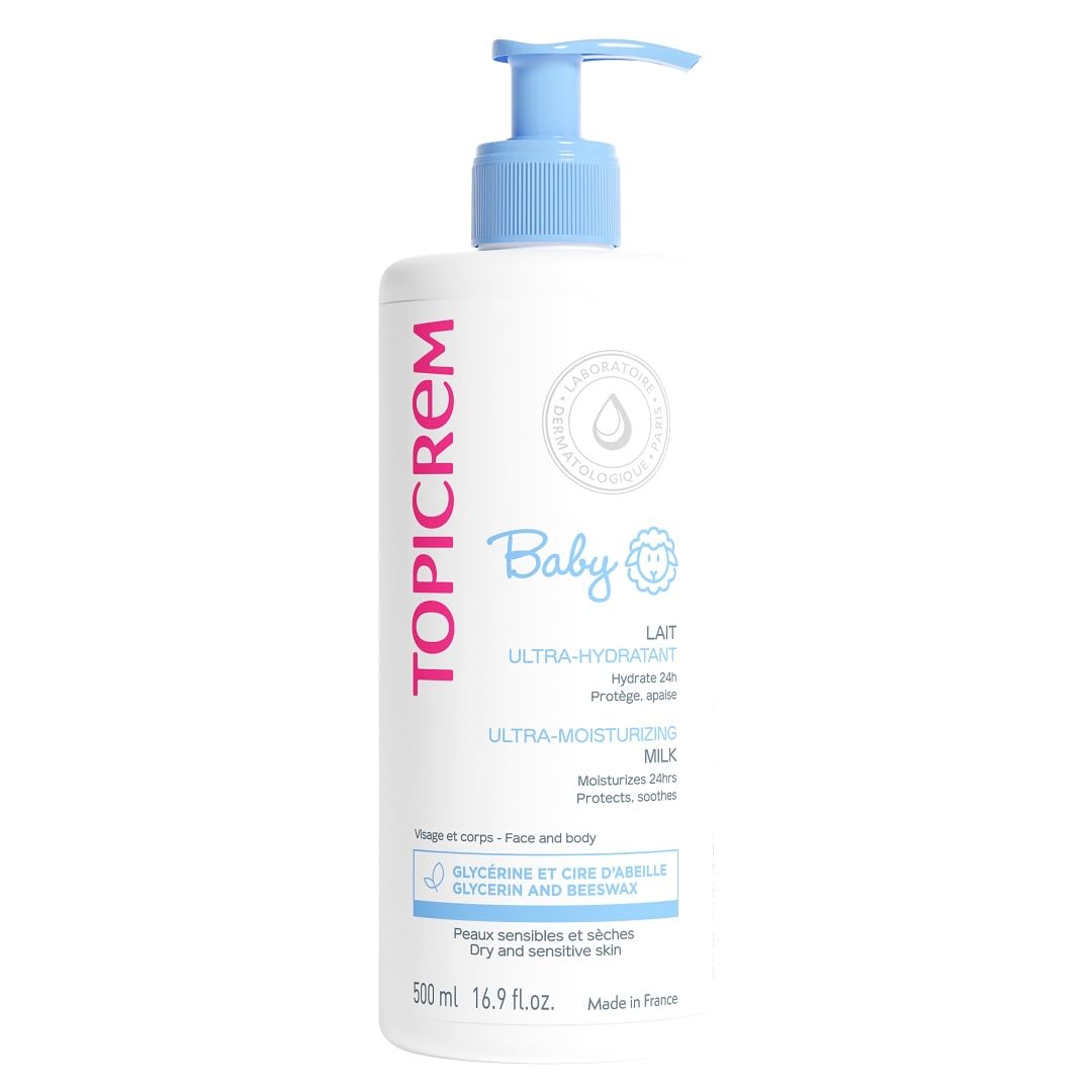 Topicrem Mon 1ER Ultra Moisturising Milk 500 ml