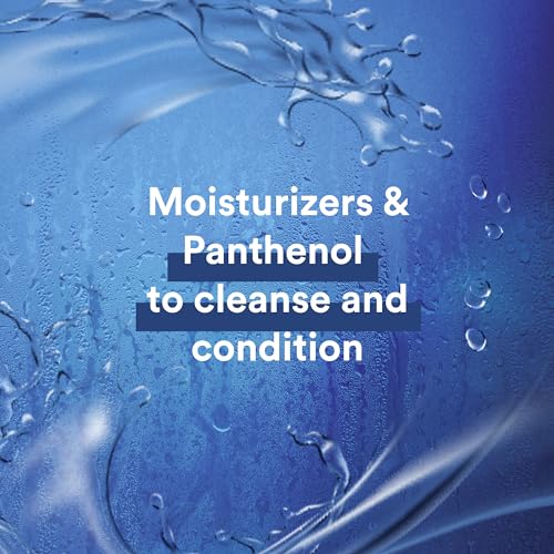 Suave Men Shampoo and Conditioner 2 in 1 Ocean Charge Refreshing, Cleanse and Conditions Hair, 40 oz Pack of 3