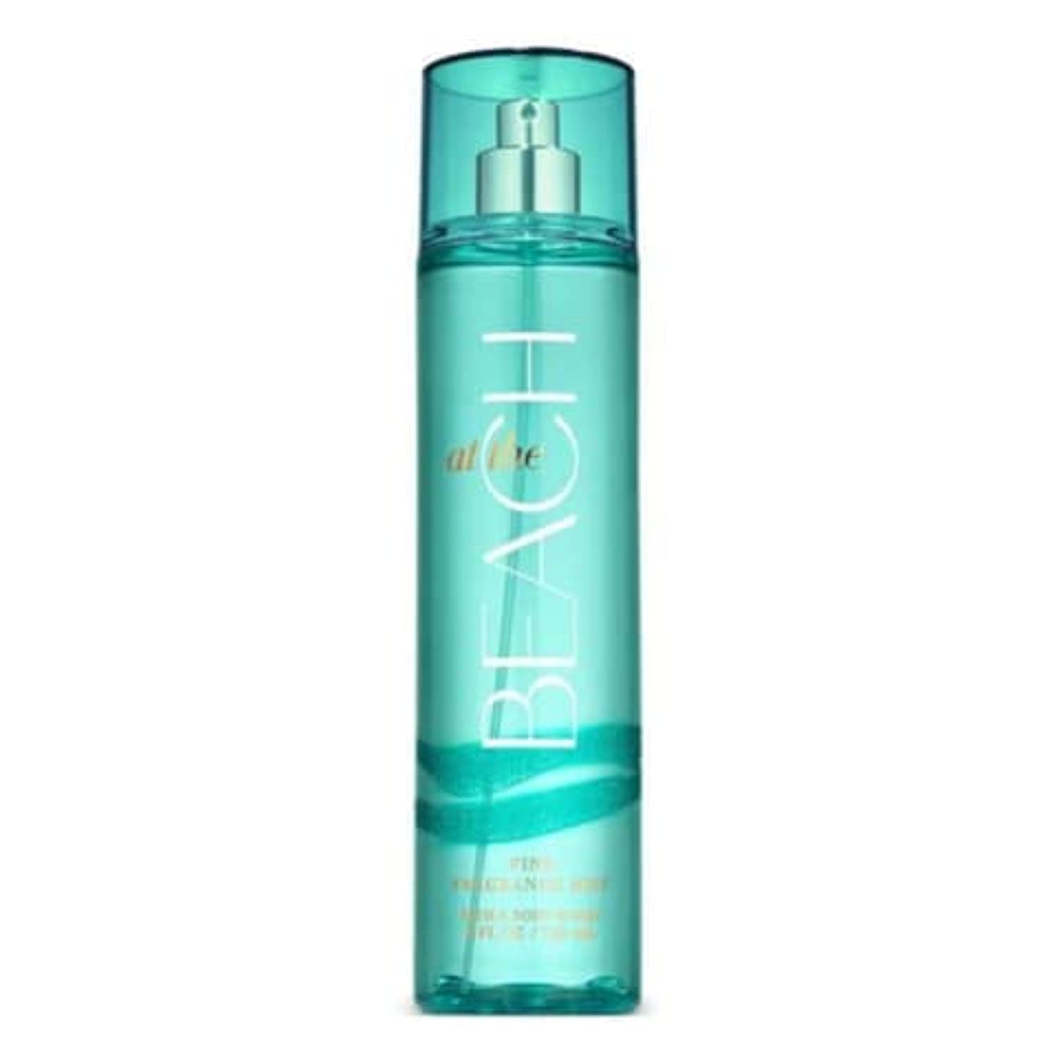 Bath & Body Works at The Beach Fine Fragrance Mist 8 Oz