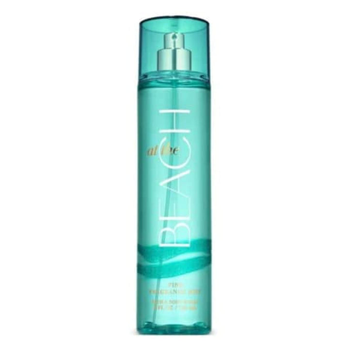 Bath & Body Works at The Beach Fine Fragrance Mist 8 Oz