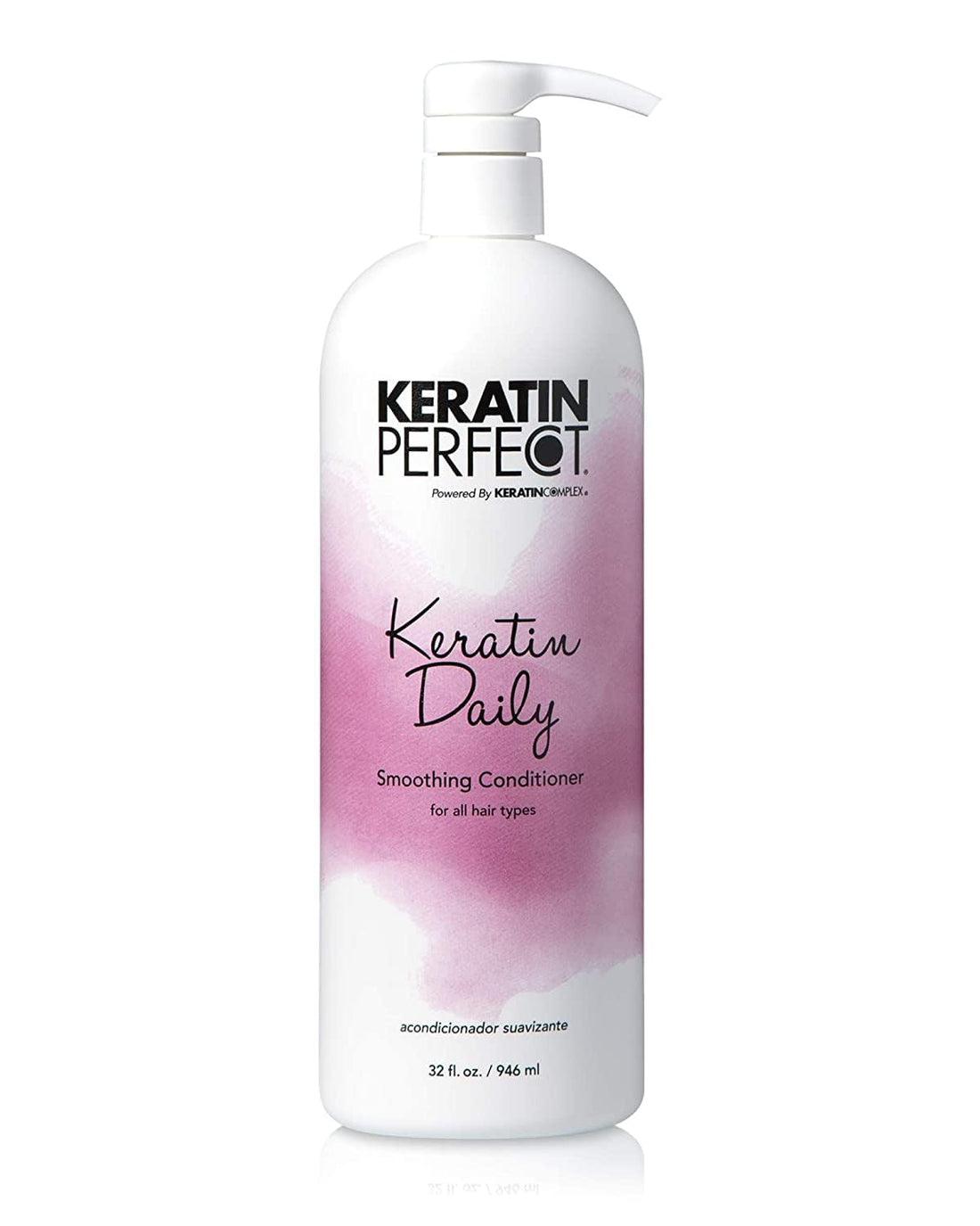 Keratin Perfect Keratin Daily Smoothing Conditioner - 32oz