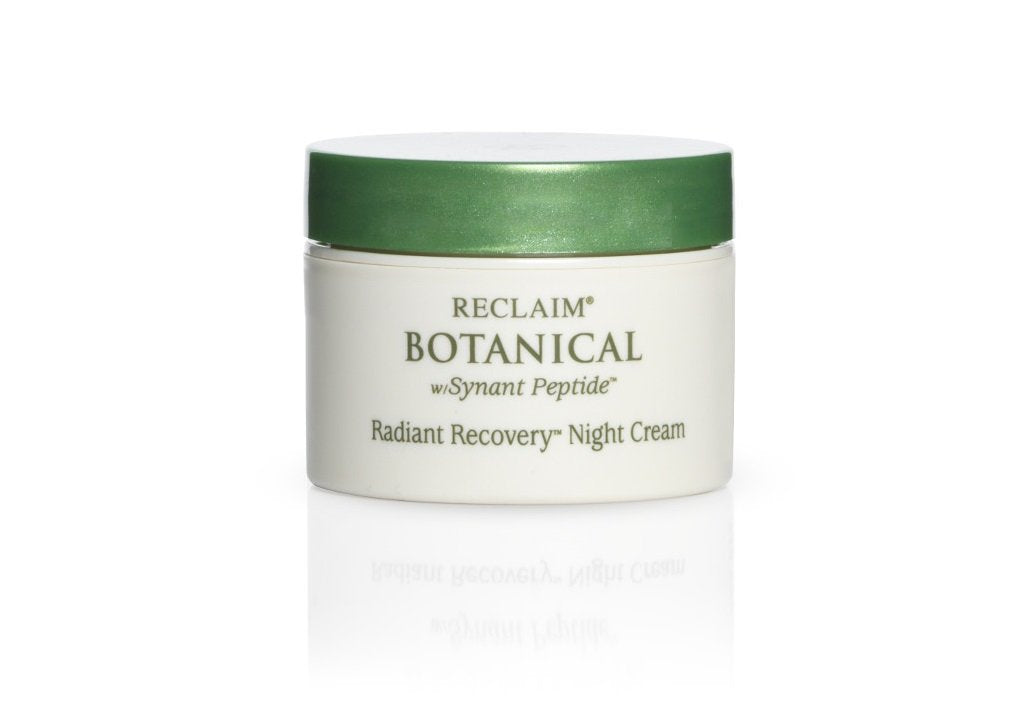 Principal Secret Reclaim Botanical Radiant Recovery Night Cream, 1 Ounce