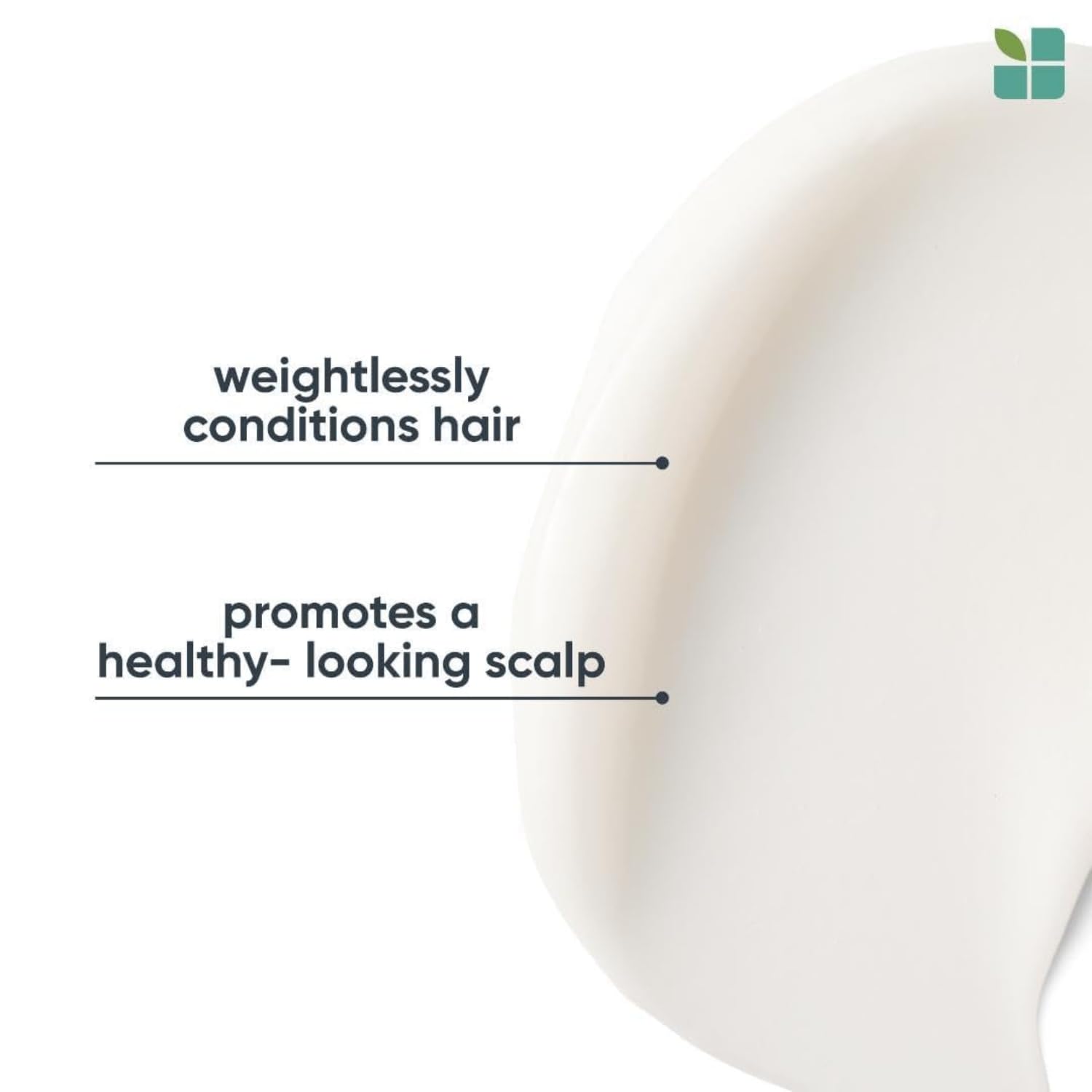 Biolage Scalp Sync Universal Conditioner - Hydrating for All Scalp Types, Lightweight Conditioning, With Fermented Tea Blend & Glycolic Acid, Vegan & Paraben-Free, 33.8 Fl Oz, Packaging May Vary