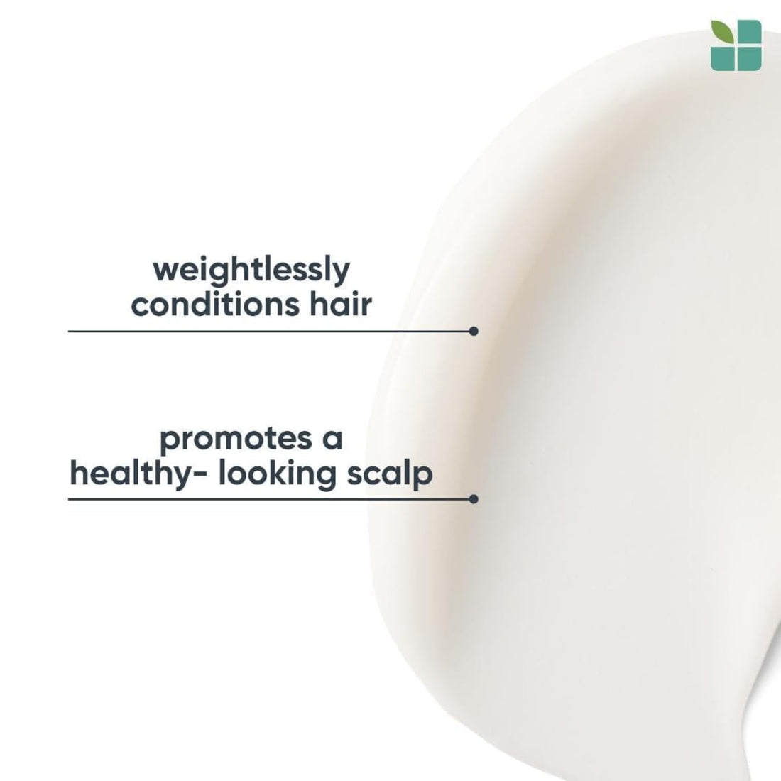 Biolage Scalp Sync Universal Conditioner - Hydrating for All Scalp Types, Lightweight Conditioning, With Fermented Tea Blend & Glycolic Acid, Vegan & Paraben-Free, 33.8 Fl Oz, Packaging May Vary