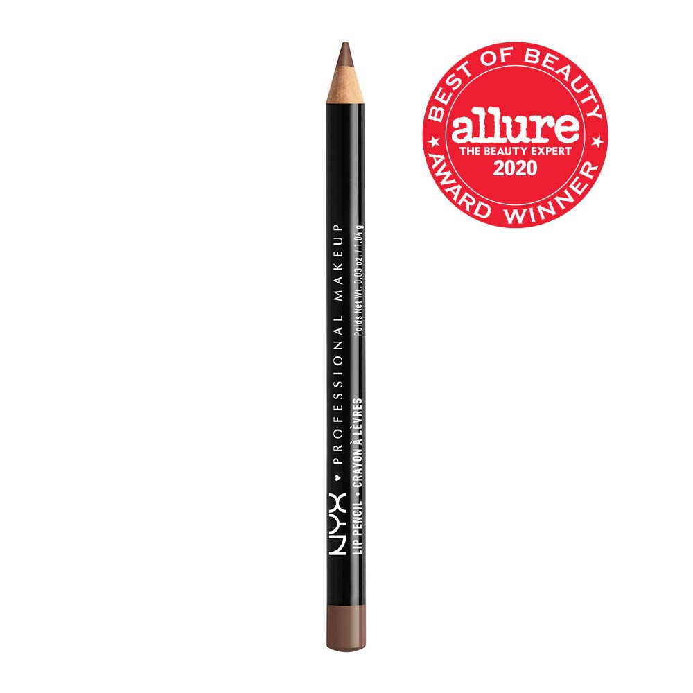 NYX Slim Lip Liner Pencil -Color Espresso - SLP 820