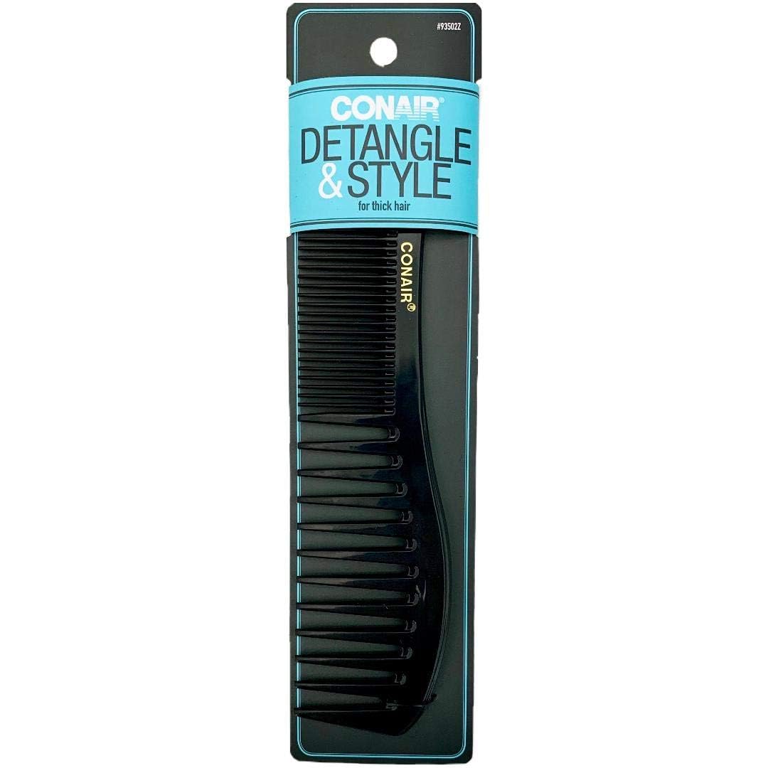 Conair 93502z Wide-Tooth Lift Comb