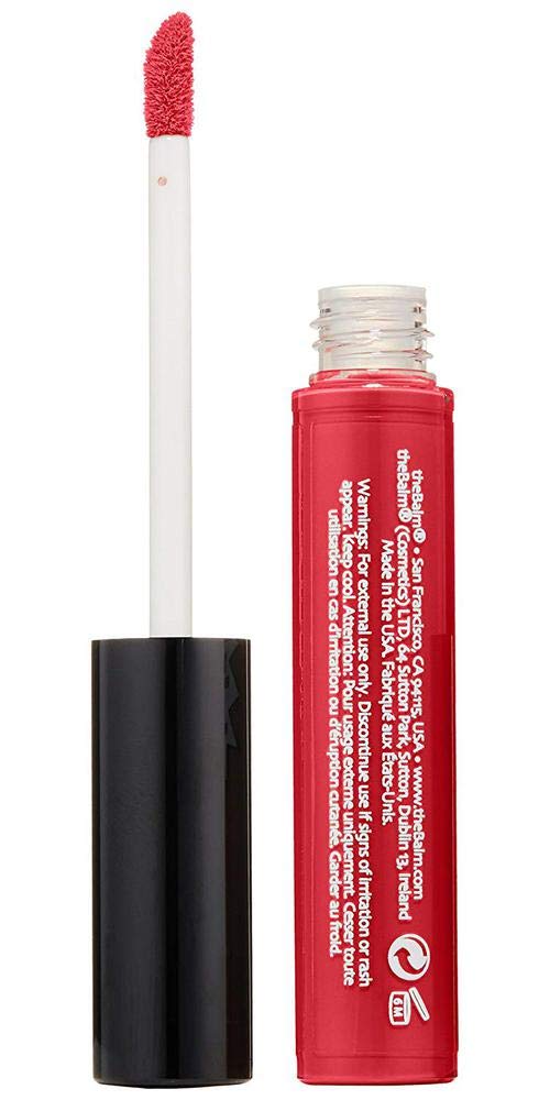 Read My Lips Lip Gloss, Hubba Hubba, Highly-Pigmented, Ultra Moisturizing