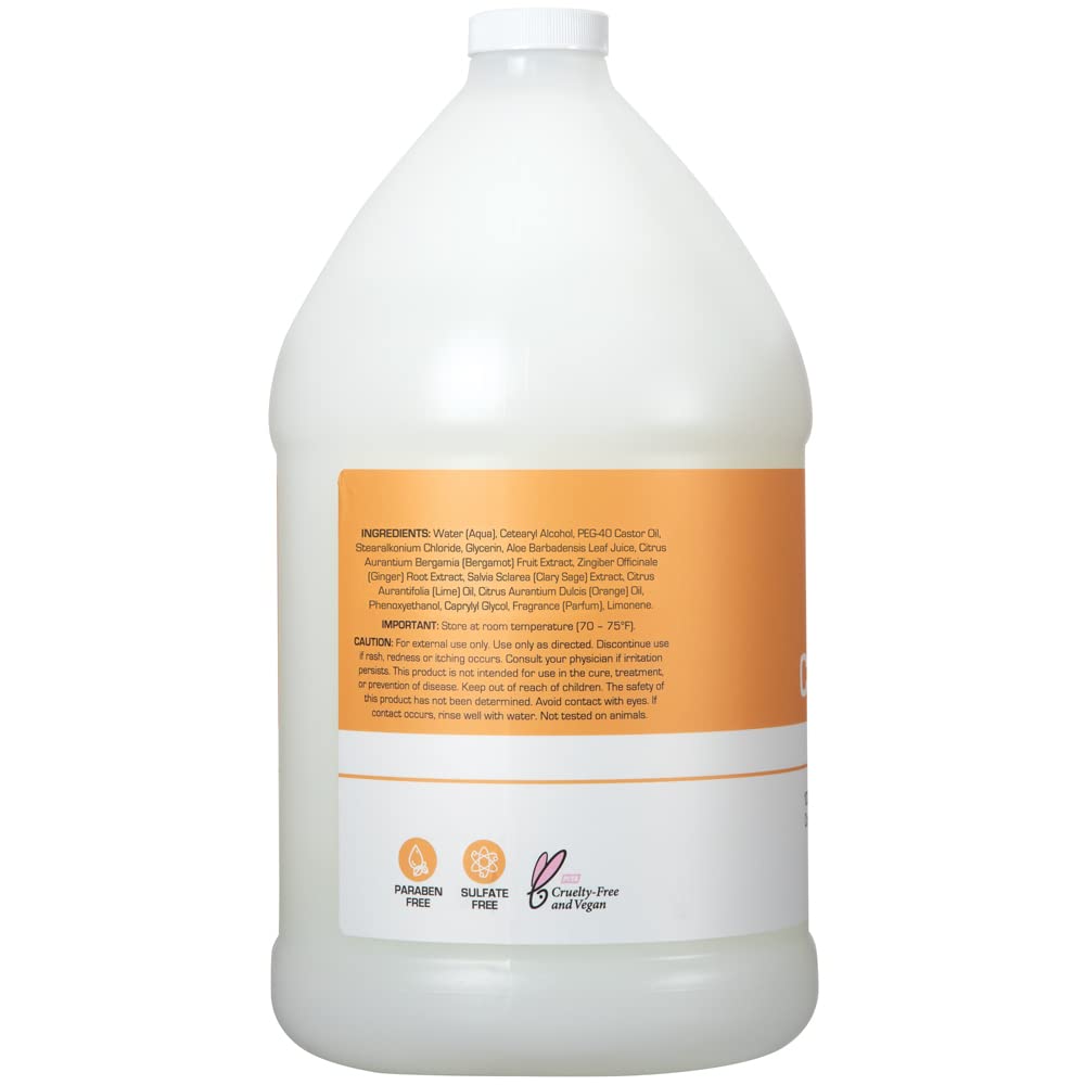 Ginger Lily Farms C and F Formula Conditioner