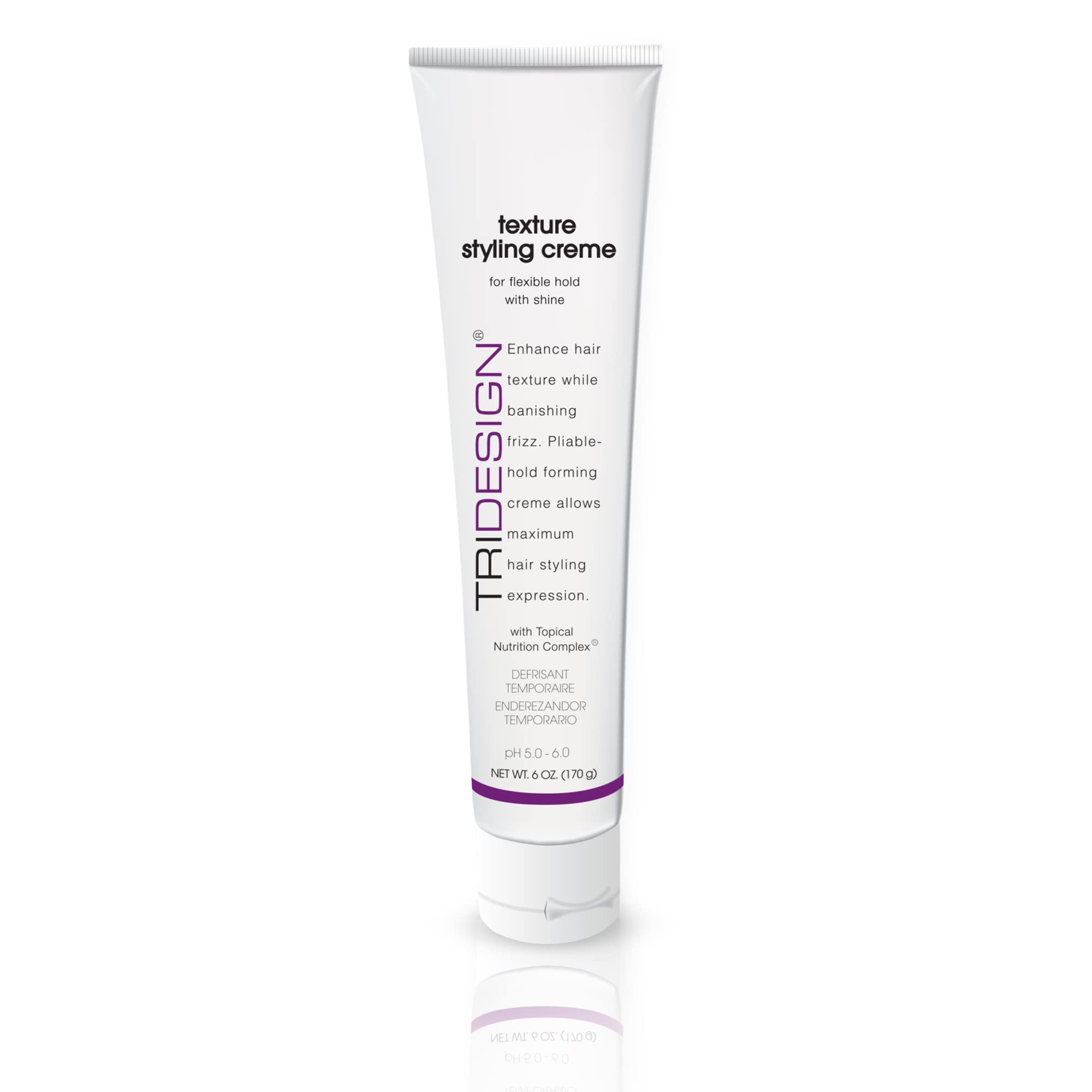 TRIDESIGN Texture Styling Crème with Topical Nutrition Complex 6oz/199g