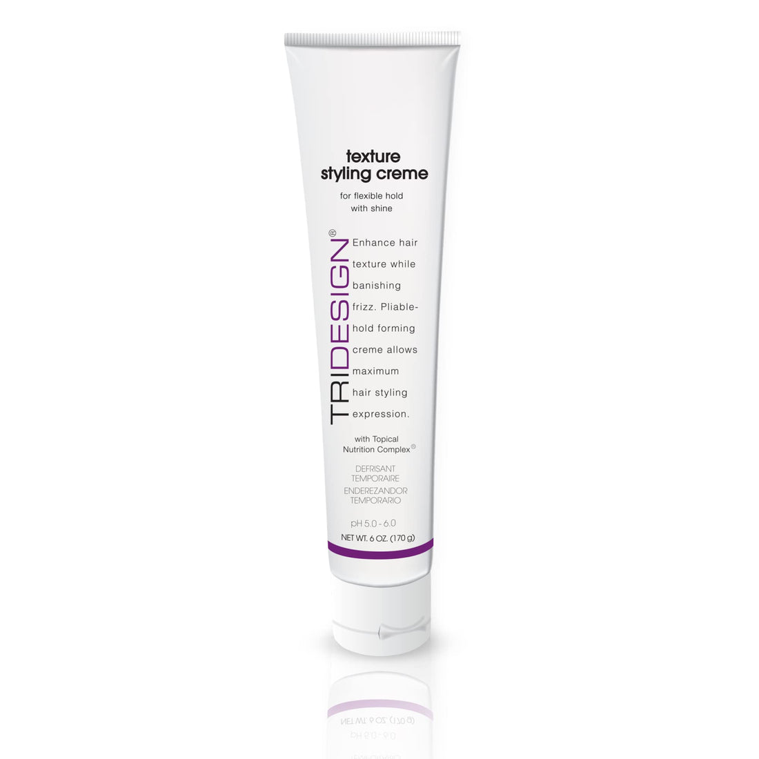TRIDESIGN Texture Styling Crème with Topical Nutrition Complex 6oz/199g