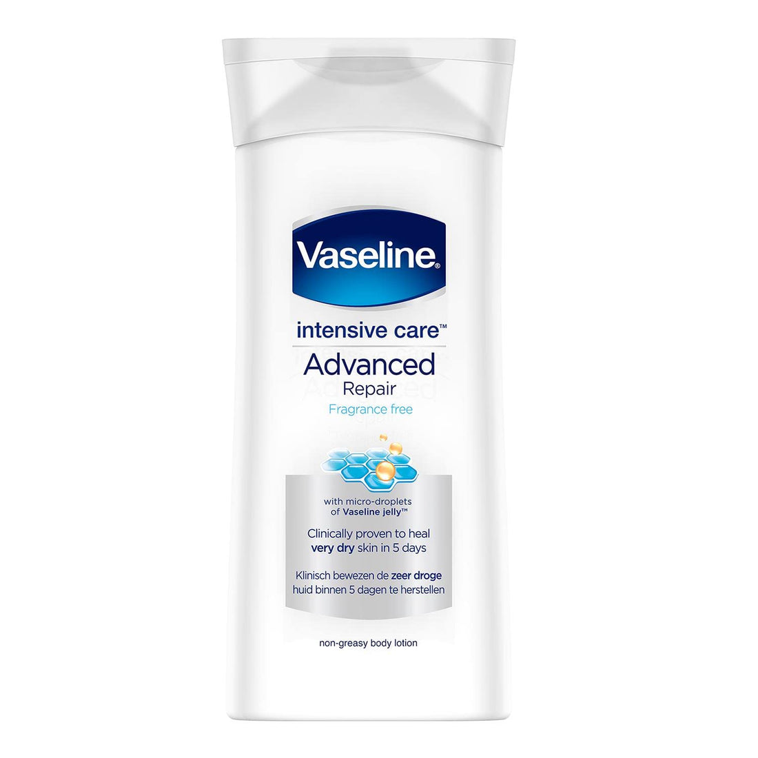 Vaseline Intensive Care Advanced Repair Lotion 400Ml - Pack of 2