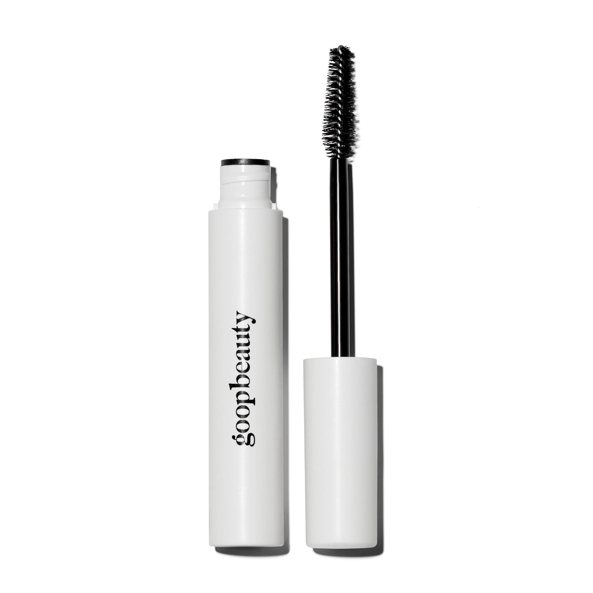 goop Beauty Featherlash Lifting Mascara | Volumizing & Lengthening Eyelash Serum with Nourishing, Clean Ingredients | 0.15 fl oz