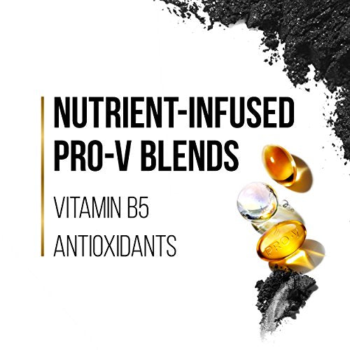 Pantene Pro-v Blends Charcoal Conditioner, 10.1 Fluid Ounce