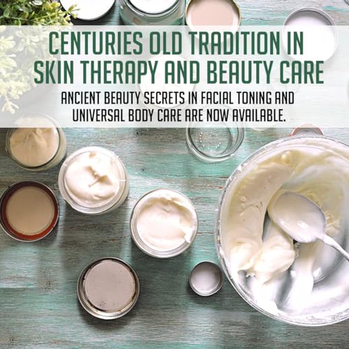 era of nature Organic Unrefined Raw MANGO BUTTER BLOCK Bulk, Skin Moisturizing, Use Alone or in DIY Body Butters, Soaps, Lotions and lip balm - 8oz