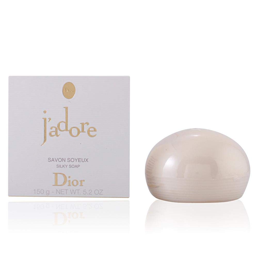 Christian Dior J'Adore Dior Silky Soap for Women, 5.2 Ounce