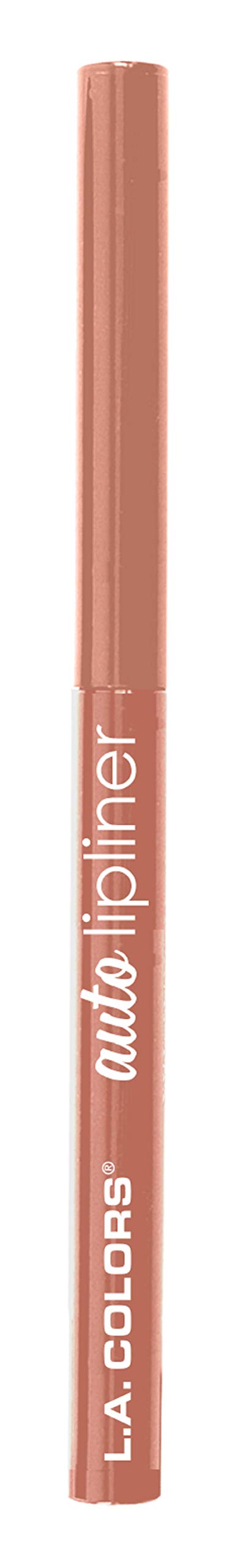 L.A Color Auto Lip Pencil, Nude,