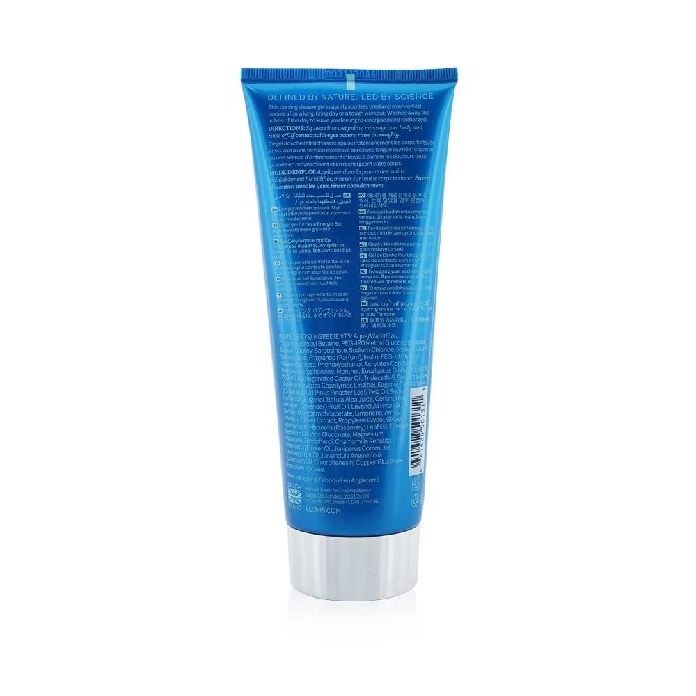 ELEMIS Cool-Down Body Wash, 6.7 fl. oz.