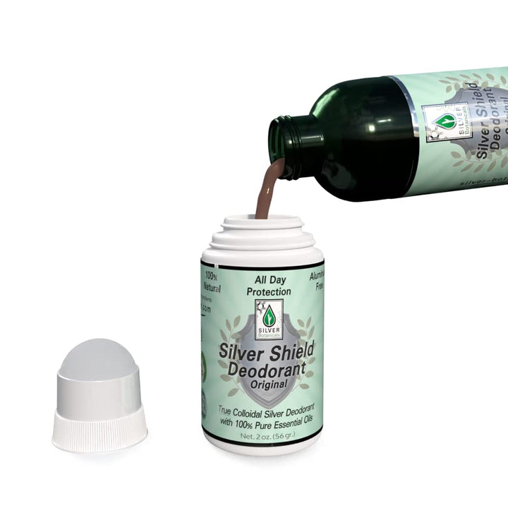 Silver Shield Deodorant Original Formula