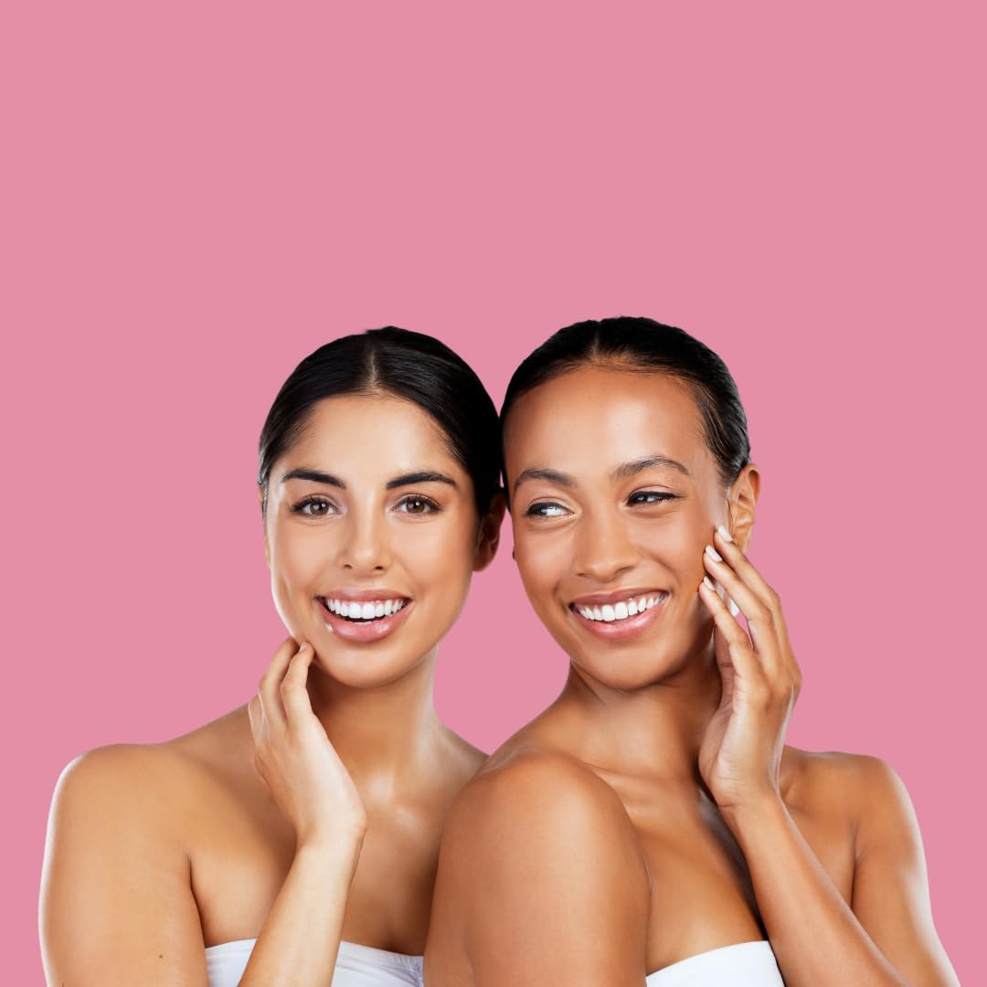 Red Rose Naturals Strawberry Body Butter Cream for Sensitive, Dry Skin, 8 oz, Non-Greasy, Smooth Creamy, Moisturizing Shea Butter- Natural Skincare for All Skin – Vegan